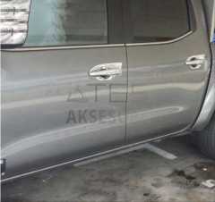 NISSAN NAVARA NP300 (2015-2020) IC KAPI KOLU KROM