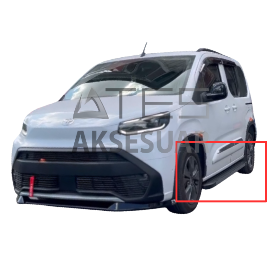 TOYOTA PROACE CİTY YAN BASAMAK