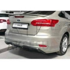 Ford Focus 3  Sedan 2012  Üstü Arka Karlık