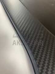 HONDA CIVIC TYPER ÖN TAMPON ALT LIP CARBON