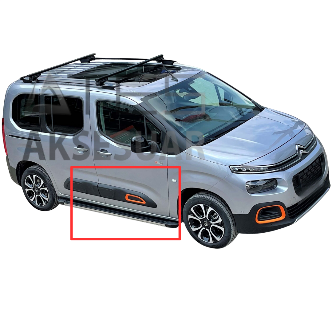 CİTROEN BERLİNGO YAN BASAMAK