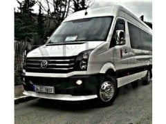 VW Crafter İnce Karlık Boyalı