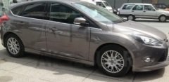 Ford Focus 3  Sedan 2012  Üstü Marşpiyel Tk.