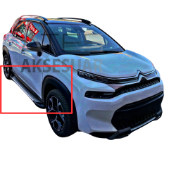 Citroen C3 Aircross  Yan Basamak
