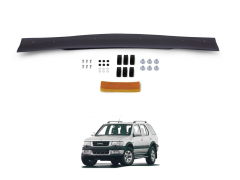 Opel Frontera Ön Kaput Maskesi Koruma Rüzgarlığı Deflektör