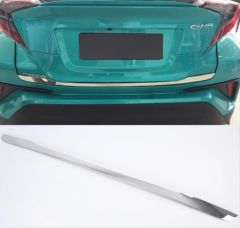 C-HR IÇIN UYUMLU KROM BAGAJ ÇITASI