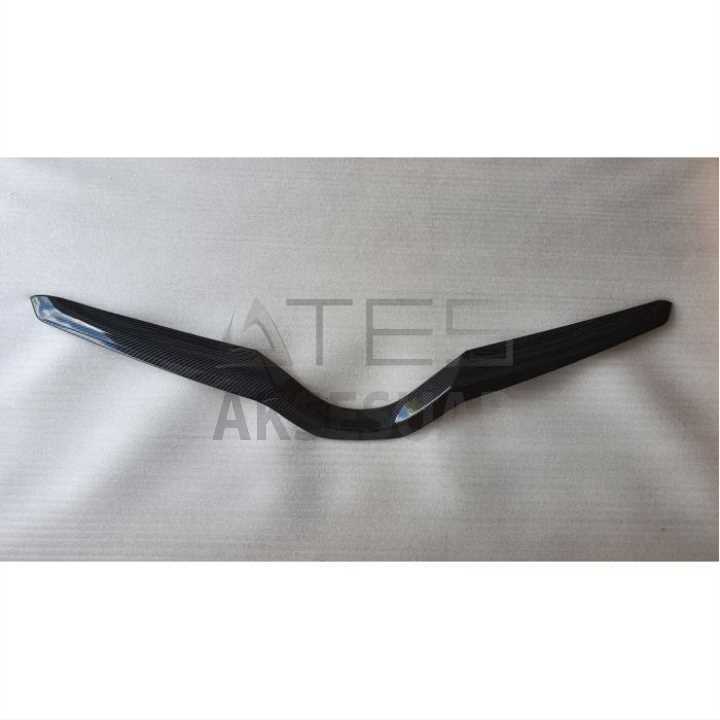 TOYOTA C-HR 2016-2019 PANJUR KAPLAMA INCE MODEL KARBON