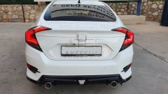 HONDA CIVIC FC5 2016-2020 OMURGA LED STOP TRANSPARAN