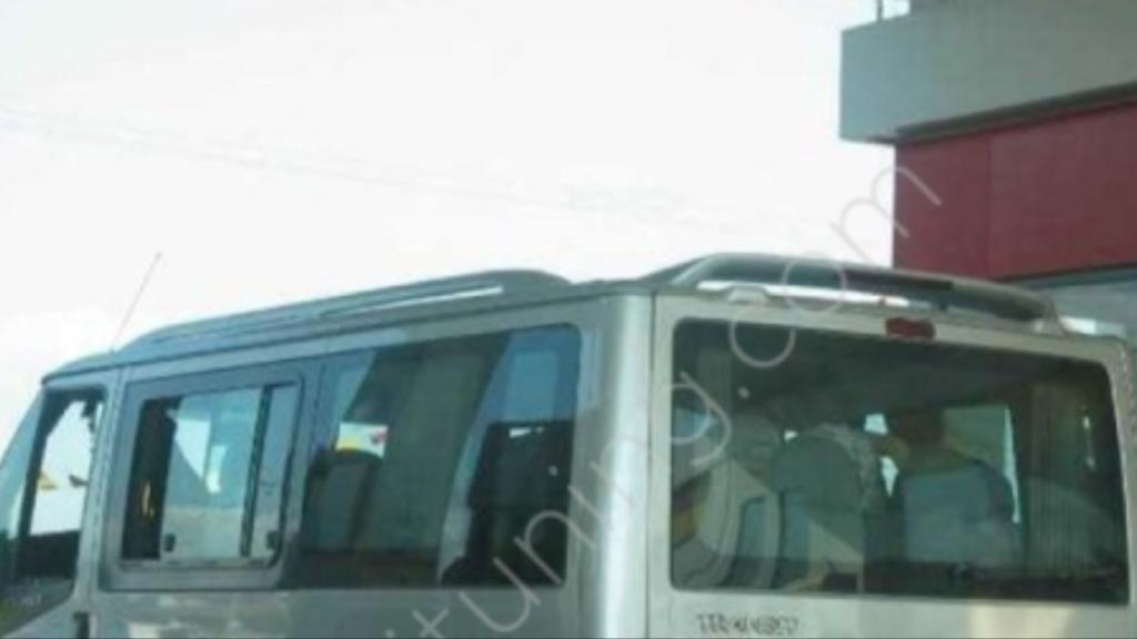 Peugeot Boxer 240 Cm Tavan Çıtası