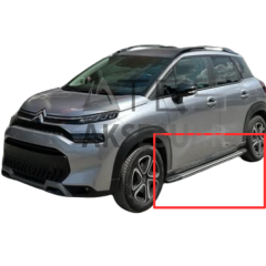 Citroen C3 Aircross  Yan Basamak