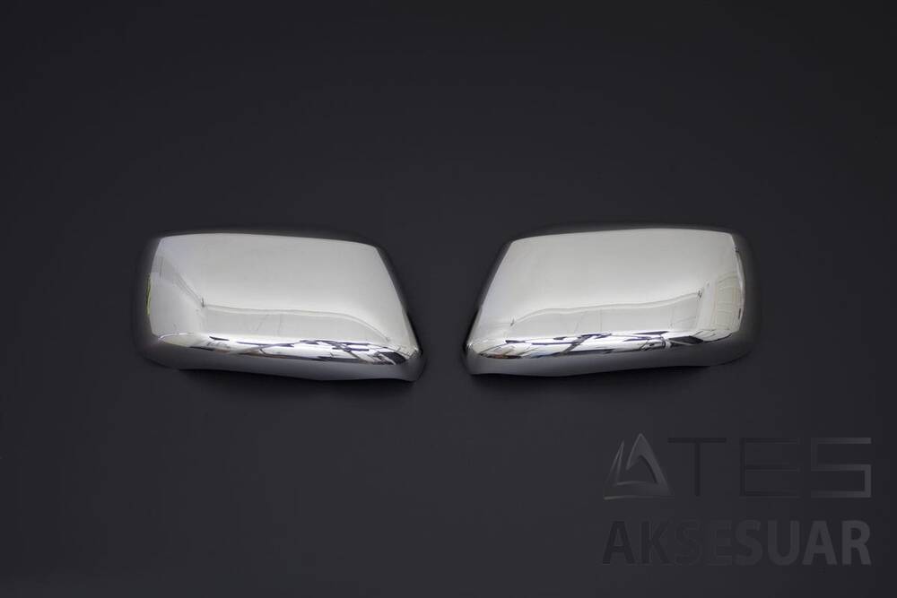 Suzuki Equator Krom Ayna Kapağı 2 Parça 2006-2012 Arası