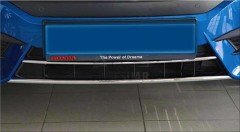 HONDA CIVIC FC5 2016-2019 ÖN TAMPON ALT NİKELAJI 2 PARÇA