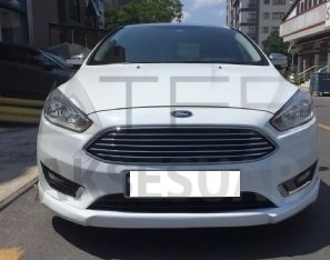 Ford Focus 3 Sedan 2015 Makyajlı Ön Karlık