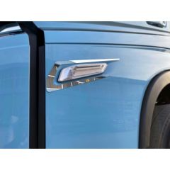 Volvo FH4 SİNYAL ETRAFI KROMU 2021