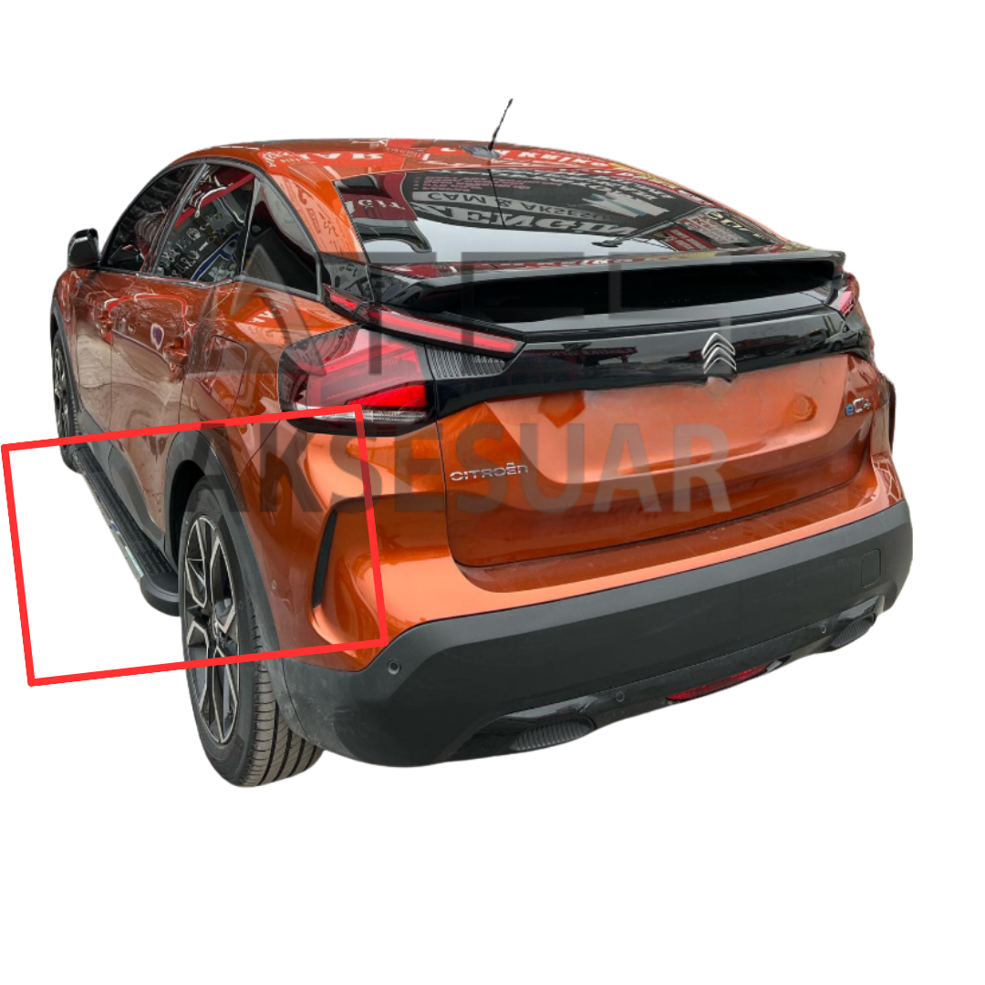 Citroen C3 Aircross 2023+ Yan Basamak