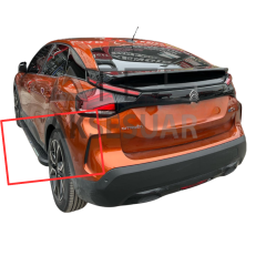 Citroen C3 Aircross 2023+ Yan Basamak