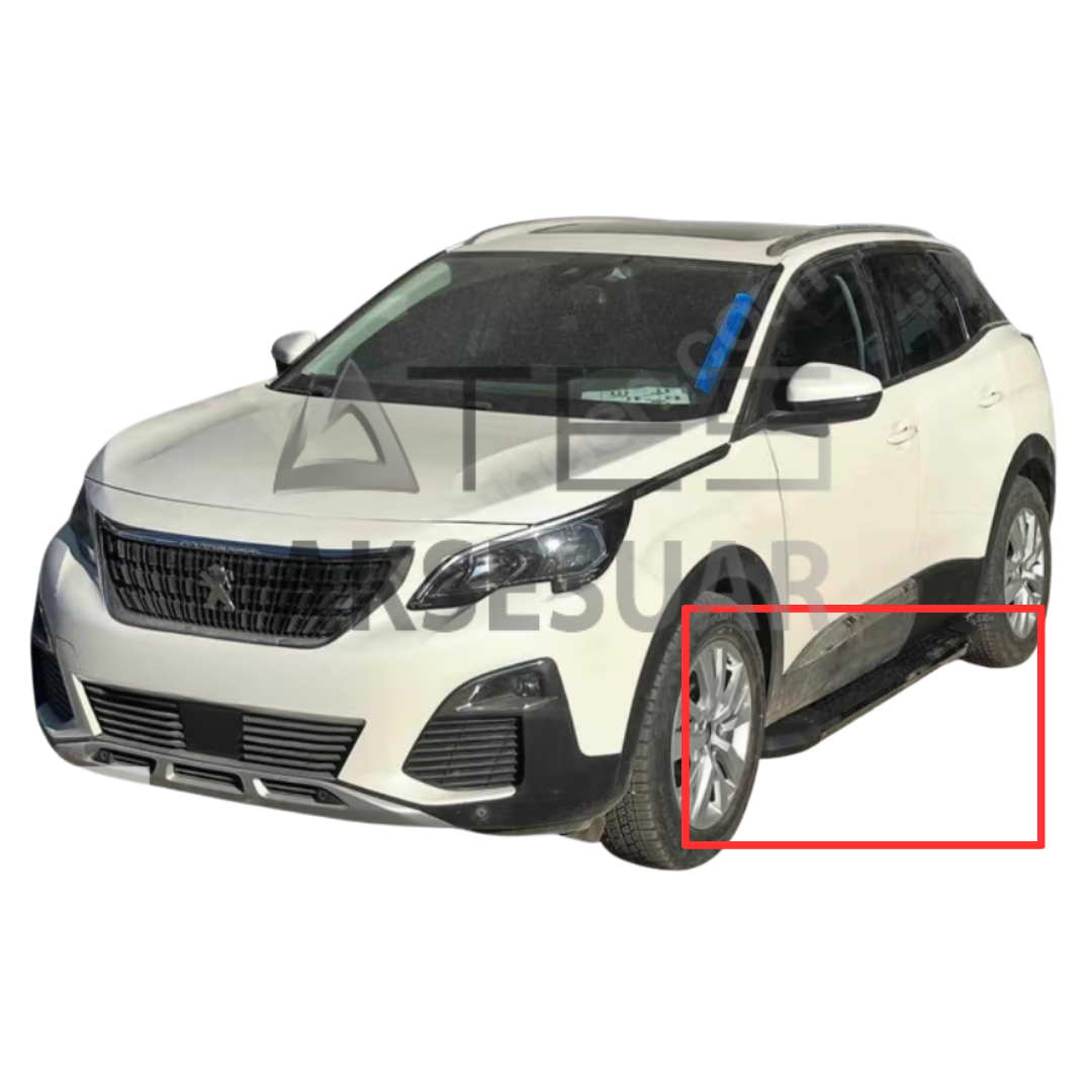 PEUGEOT 3008 YAN BASAMAK