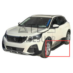 PEUGEOT 3008 YAN BASAMAK