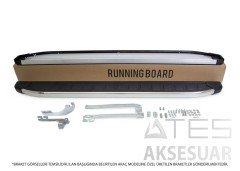 Suzuki Vitara Proside Yan Basamak Krom 2015 ve Sonrası