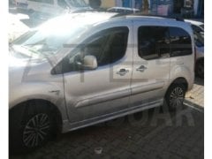 PEGEOT PARTNER TEPE MARŞPİYEL