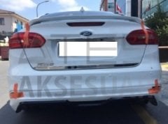 Ford Focus 3 Sedan 2015 Makyajlı Arka Karlık