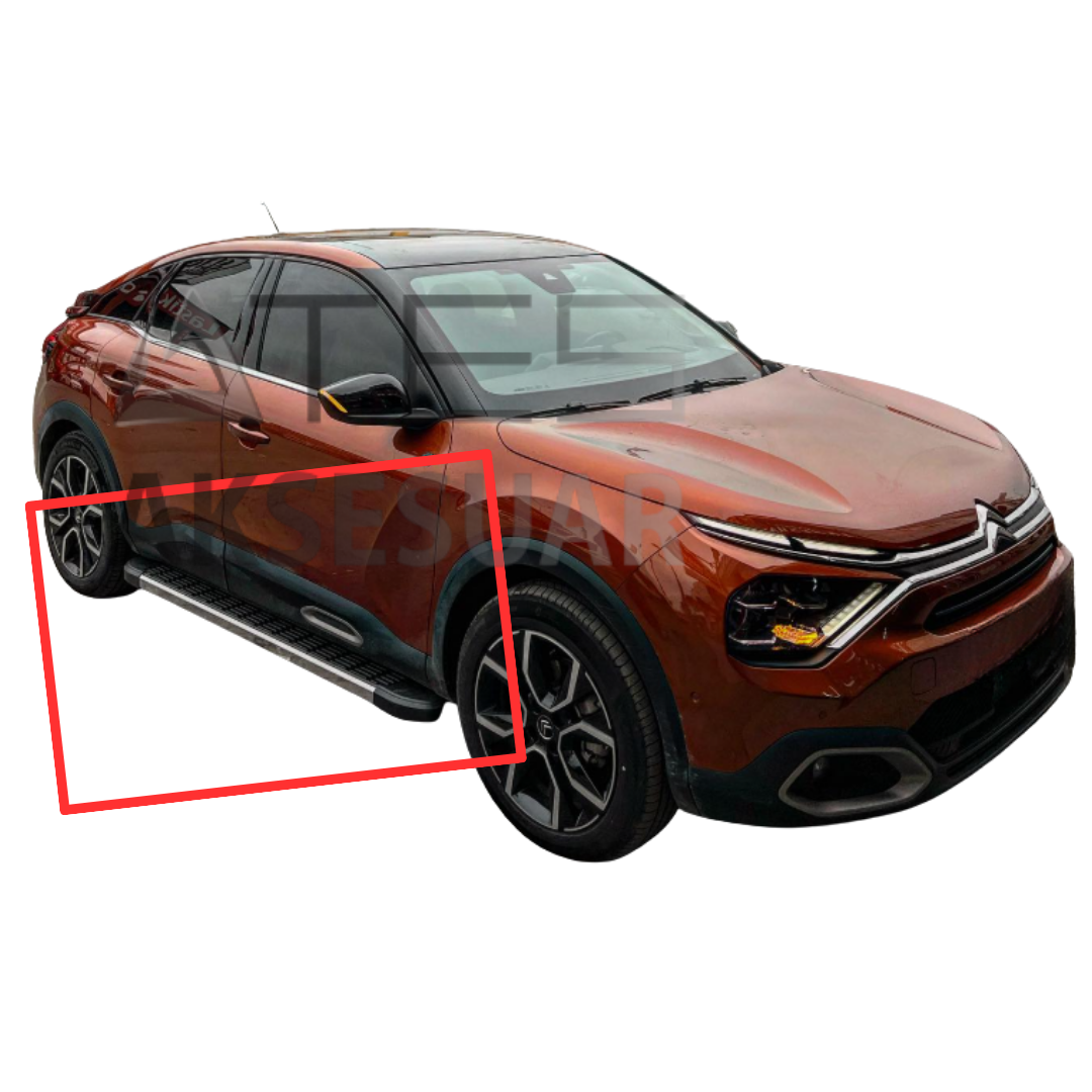 Citroen C3 Aircross 2023+ Yan Basamak