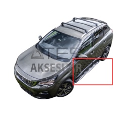 PEUGEOT 3008 YAN BASAMAK