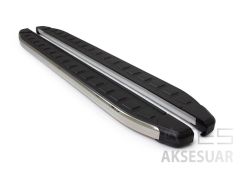 Suzuki S-Cross Proside Yan Basamak Krom 2012-2016 Arası