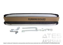 Suzuki S-Cross Proside Yan Basamak Krom 2012-2016 Arası