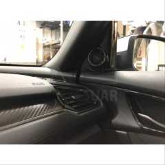 HONDA CIVIC FC5-FK7 2016-2020 TWETEER KAPLAMA PIANO BLACK