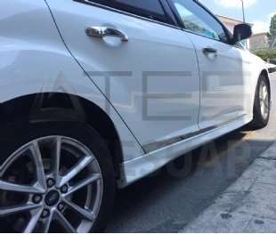 Ford Focus 3 Sedan 2015 Makyajlı Marşpiyel Tk.