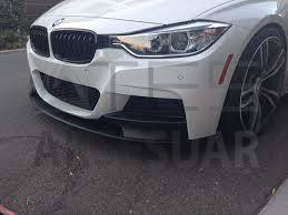 BMW F30 M Ön Tampon Lip Boyalı