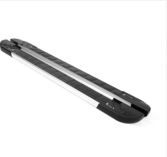 NAVARA D40 (2005-2016) Alüminyum Yan Basamak