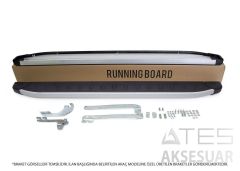 Suzuki Vitara Proside Yan Basamak Alüminyum 2015 ve Sonrası