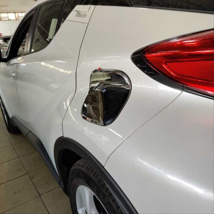 C-HR 2016-2019 IÇIN UYUMLU DEPO KAPAGI KAPLAMA