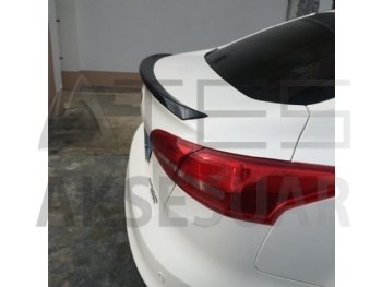 Ford Focus 3 Sedan 2015 Makyajlı Anatomik Spoiler