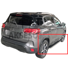 Citroën C5 Aircross 2018+ YAN Basamak