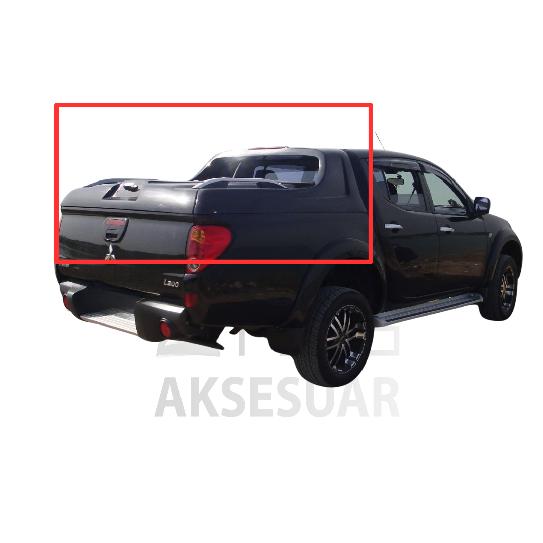 Mitsubishi L200 Kabin 2014 ve Öncesi