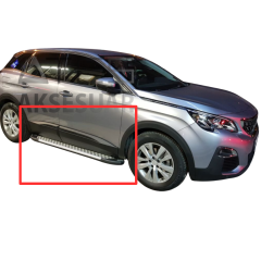 PEUGEOT 3008 YAN BASAMAK