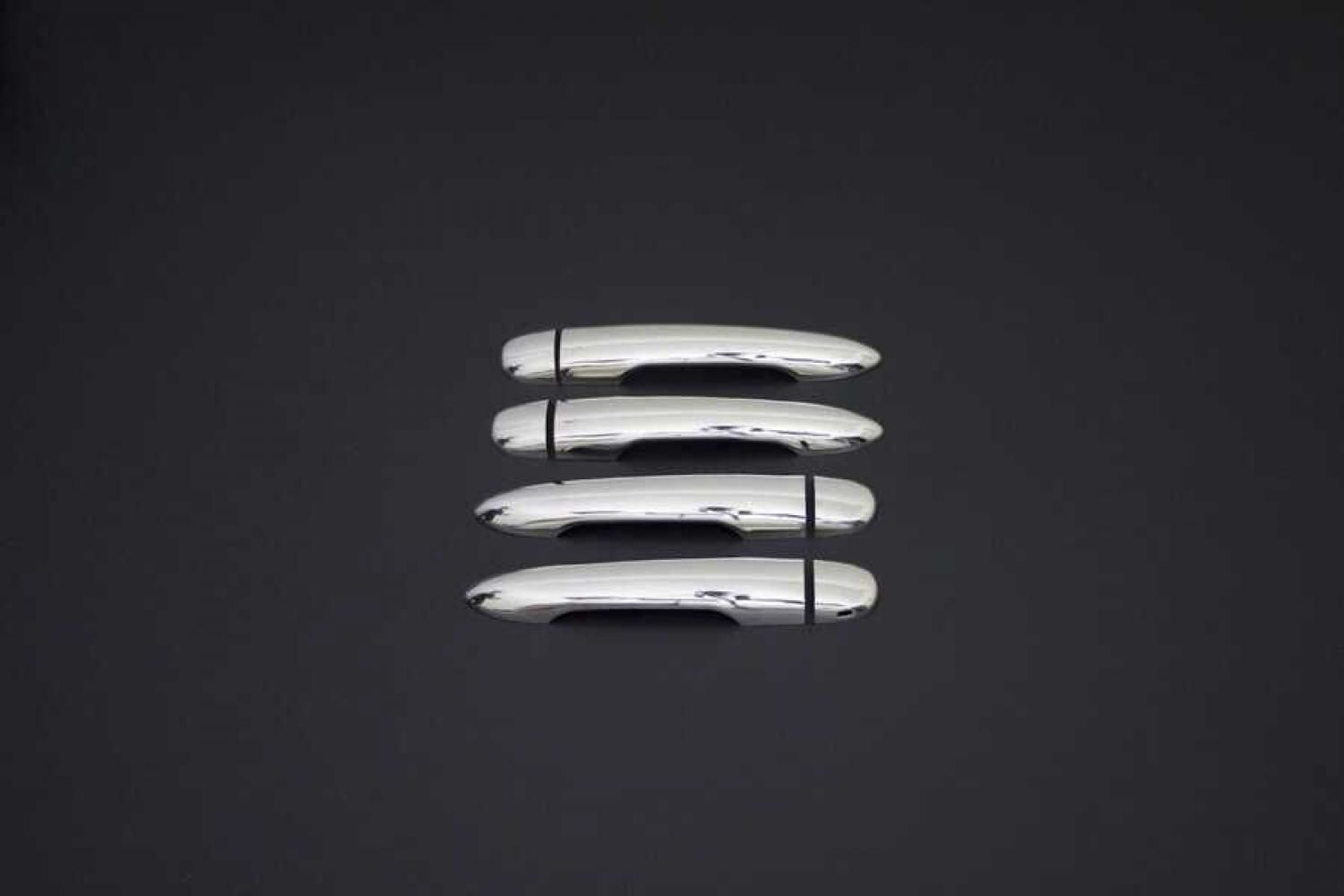 Renault Laguna Kapı Kolu 4 Kapı Paslanmaz Çelik 2001-2007