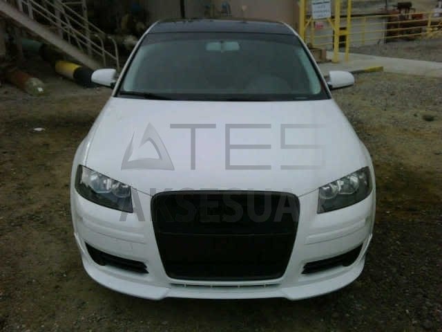 Audi A3 Ön Karlık Makyajsız