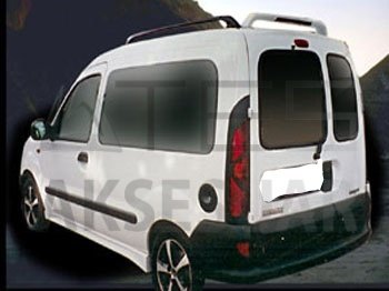 Renault Kango Marşpiyel Tk. Boyalı