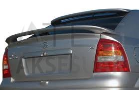 OPEL ASTRA G SEDAN Cam Üstü Spoiler (1998-2003)