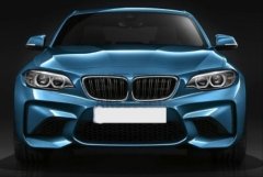 BMW 2 SERISI F22/F23 M2 COMPETITION FULL BODY KIT