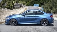 BMW 2 SERISI F22/F23 M2 COMPETITION FULL BODY KIT