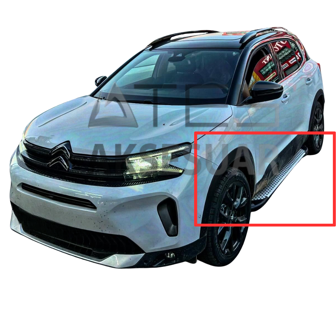 Citroën C5 Aircross 2023+ YAN Basamak