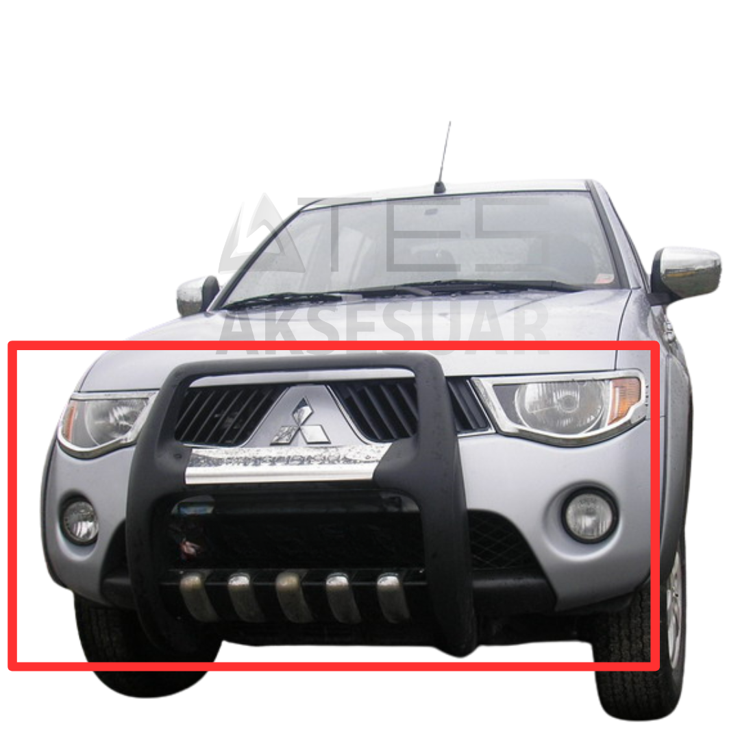 Mitsubishi L200 Ön Koruma 2014 ve Öncesi