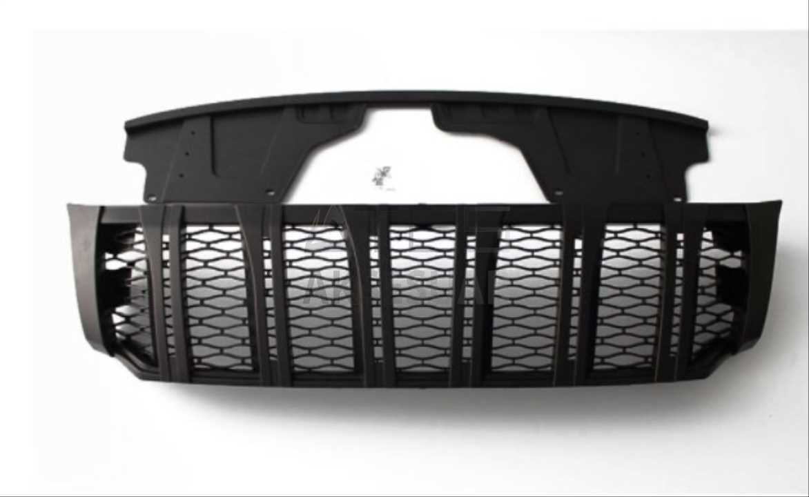 NISSAN NAVARA NP300 (2015-2020) PANJUR SIYAH