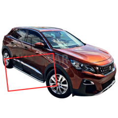 PEUGEOT 3008 YAN BASAMAK
