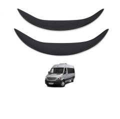 Mercedes Sprinter W906 Arka Teker Kaplama Abs 2 Parça